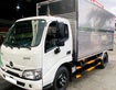 1 Xe tải Hino 3.490 Tấn - Thùng kín có sẵn, giao ngay, giá thanh lý