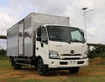 Xe tải Hino 3.490 Tấn - Thùng kín có sẵn, giao ngay, giá thanh lý