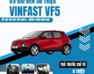 4 VF3 và VF5 tiếp tục gia hạn tặng 2 năm bảo hiểm