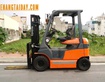 Xe nâng điện ngồi lái TOYOTA 7FBH20