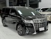 1 Bán Toyota Alphard sản xuất 2022, lăn bánh 2 vạn km, full lịch sử hãng