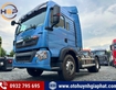 Bán xe đầu kéo Howo TX330 - Cabin khủng nhất dàn xe 1 cầu