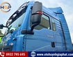 4 Bán xe đầu kéo Howo TX330 - Cabin khủng nhất dàn xe 1 cầu