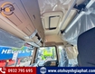 6 Bán xe đầu kéo Howo TX330 - Cabin khủng nhất dàn xe 1 cầu
