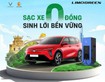 MVP 7 chỗ đa dụng, an tâm hành trình, sinh lời mỗi ngày.
