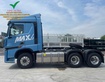 Cần bán xe đầu kéo Howo Max máy Weichai 400hp bản full 11 mâm nhôm mới nhất 2025