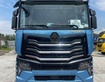 7 Cần bán xe đầu kéo Howo Max máy Weichai 400hp bản full 11 mâm nhôm mới nhất 2025