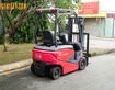 2 Xe nâng điện ngồi lái NICHIYU FB15PN-80B-300