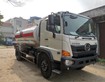 3 Xe chở xăng dầu hino 12 khối