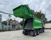 3 Xe chuyên dụng  xe cuốn ép rác
