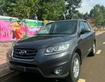 7 Santafe 2010 máy xăng 2.4 MT 5chỗ