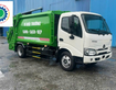 2 Xe cuốn ép rác