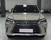Bán Lexus LX570 màu vàng cát, sản xuất 2018. Xe siêu mới.