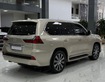 5 Bán Lexus LX570 màu vàng cát, sản xuất 2018. Xe siêu mới.