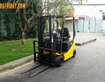 1 Xe Nâng Điện Ngồi Komatsu FB15-12 Siêu Đẹp