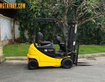4 Xe Nâng Điện Ngồi Komatsu FB15-12 Siêu Đẹp