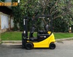 7 Xe Nâng Điện Ngồi Komatsu FB15-12 Siêu Đẹp