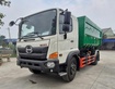 2 Cần bán loại xe chỏe rác thùng rời