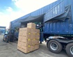Giá trucking container từ cảng Thường Tân đi KCN Phố Nối