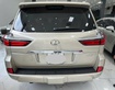 1 Lexus LX570 Xuất Mỹ 2019 Vàng Cát