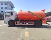 1 Bán xe hút chất thải 10 khối Dongfeng