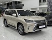 1 Bán Lexus LX570 sản xuất 2016 màu vàng cát.