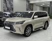 2 Bán Lexus LX570 sản xuất 2016 màu vàng cát.