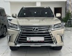 Bán Lexus LX570 Vàng Cát 2018 Đẹp Xuất Sắc
