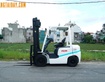 10 Xe nâng dầu Unicarriers  TCM  FD25T14