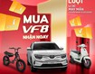 Ưu đãi hấp dẫn, ngập tràn quà tặng cùng VF8