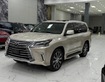 1 Bán Lexus LX570 nhập Mỹ, sản xuất 2019, xe đi ít cực mới.