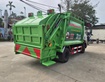 1 Xe chuyên dụng thiết bị môi trường : xe cuốn ép rác Isuzu 9 khối đời 2026