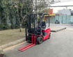3 Xe nâng điện ngồi lái NICHIYU FB15PN-80BC-300F