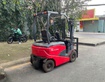 4 Xe nâng điện ngồi lái NICHIYU FB15PN-80BC-300F