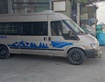 4 Chính chủ bán xe Ford Transit tải van, 6 người / 900kg.