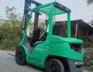 4 Bán xe nâng Mitsubishi Grendia 2.5 tấn sản xuất năm 2009
