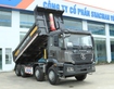 1 Đầu tư xe ben hiệu quả - Chọn ngay  Xe tải ben Shacman H3000S 340HP
