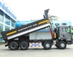 4 Đầu tư xe ben hiệu quả - Chọn ngay  Xe tải ben Shacman H3000S 340HP