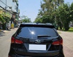 4 Cần bán Hyundai SantaFe 2018, máy dầu, bản 2.2L đặc biệt 4WD, màu đen, 7 chỗ.