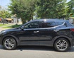 7 Cần bán Hyundai SantaFe 2018, máy dầu, bản 2.2L đặc biệt 4WD, màu đen, 7 chỗ.