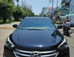 Cần bán Hyundai SantaFe 2018, máy dầu, bản 2.2L đặc biệt 4WD, màu đen, 7 chỗ.