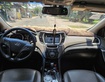 1 Cần bán Hyundai SantaFe 2018, máy dầu, bản 2.2L đặc biệt 4WD, màu đen, 7 chỗ.