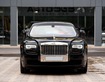 Bán Rolls Royce Ghost 2010 màu đen, chất lượng còn rất mới