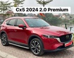 Mazda Cx-5 2.0 At Premium   11/2024   Xe Lướt Siêu Mới