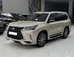 4 Bán Lexus LX570 Trung Đông, sản xuất 2018.