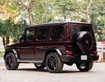 3 Bán Mercedes G63 AMG 2021 màu đỏ mận, chạy lướt