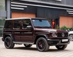 1 Bán Mercedes G63 AMG 2021 màu đỏ mận, chạy lướt