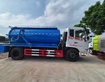 Cần bán các loại xe hút chất thải Dongfeng 9 khối máy cummins và máy yuichai