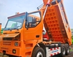 3 Hot deal trong tuần   Xe ben SHACMAN đầu lệch 385HP Cummins
