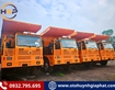 1 Hot deal trong tuần   Xe ben SHACMAN đầu lệch 385HP Cummins
